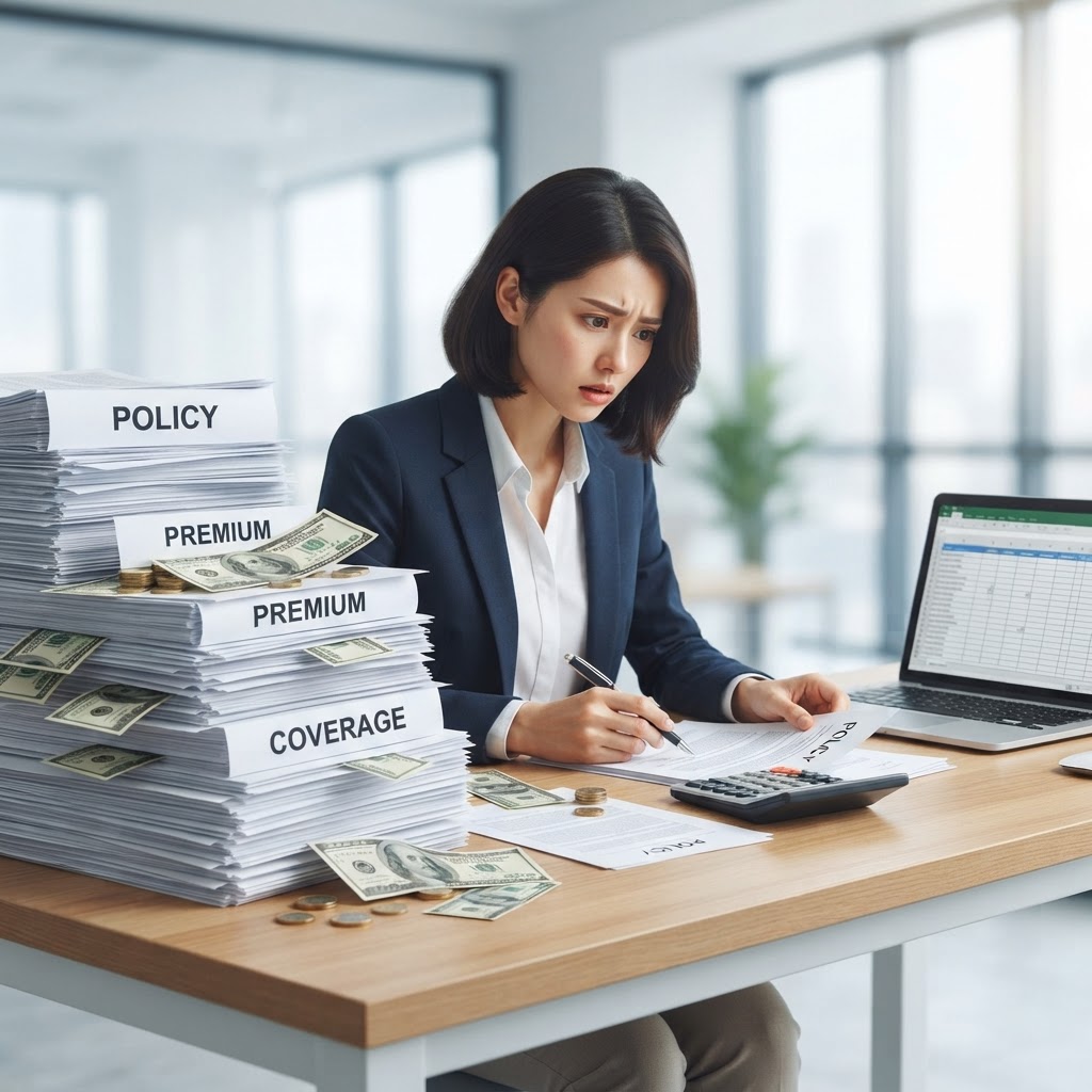 Here are a few options for your blog post title, keeping them under 60 characters and optimized for clicks:
**Top Pick:**
* **7 Common Insurance Mistakes Costing You Money (Avoid These!)**
**Alternative Options:**
* **Are You Making These 5 Costly Insurance Mistakes?**
* **Stop Losing Money: 6 Insurance Mistakes to Avoid Now**
* **The Top Insurance Mistakes That Could Cost You Thousands**
* **Don’t Pay More: Avoid These 5 Common Insurance Blunders**
**Why these work:**
* **Numbers:** Lists (e.g., "7," "5") perform exceptionally well in search results.
* **Urgency:** Phrases like "Costing You Money" and "Don't Pay More" trigger the psychological need to avoid loss.
* **Clarity:** They clearly define the problem and promise a solution.