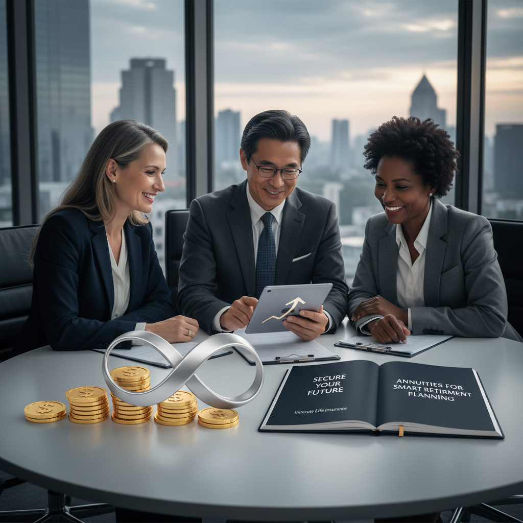 "Secure Your Future: Annuities for Smart Retirement Planning"