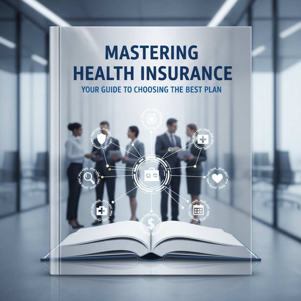 "Mastering Health Insurance: Your Guide to Choosing the Best Plan"