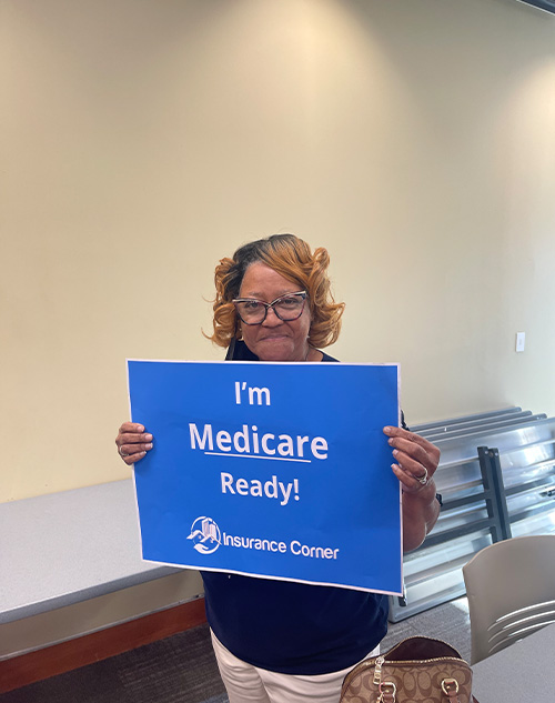 Medicare Ready — Insurance Corner client