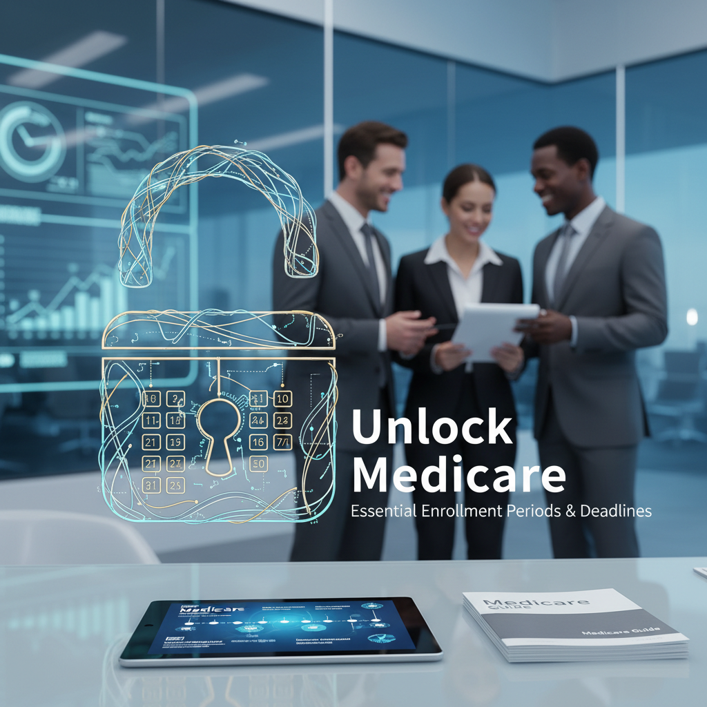 "Unlock Medicare: Essential Enrollment Periods & Deadlines"