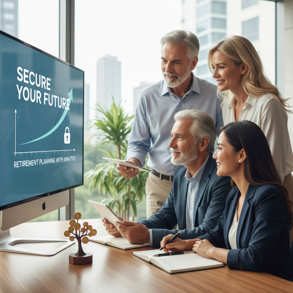 "Secure Your Future: Retirement Planning with Annuities"