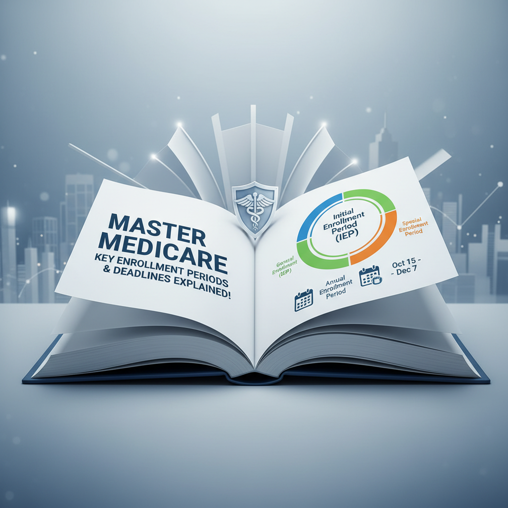 "Master Medicare: Key Enrollment Periods & Deadlines Explained!"