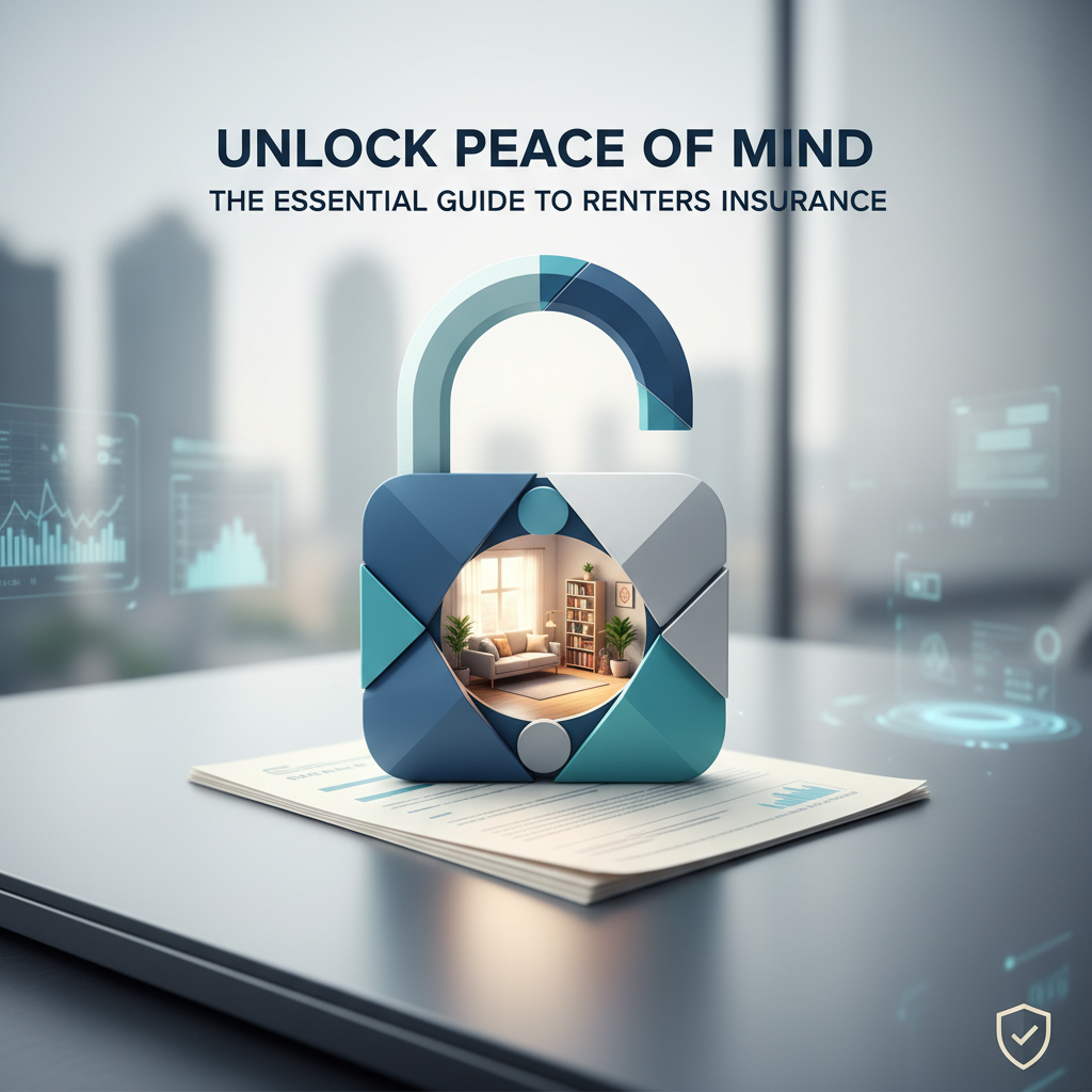 "Unlock Peace of Mind: The Essential Guide to Renters Insurance"