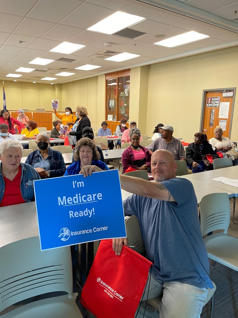 Medicare Ready seminar — Spartanburg, SC
