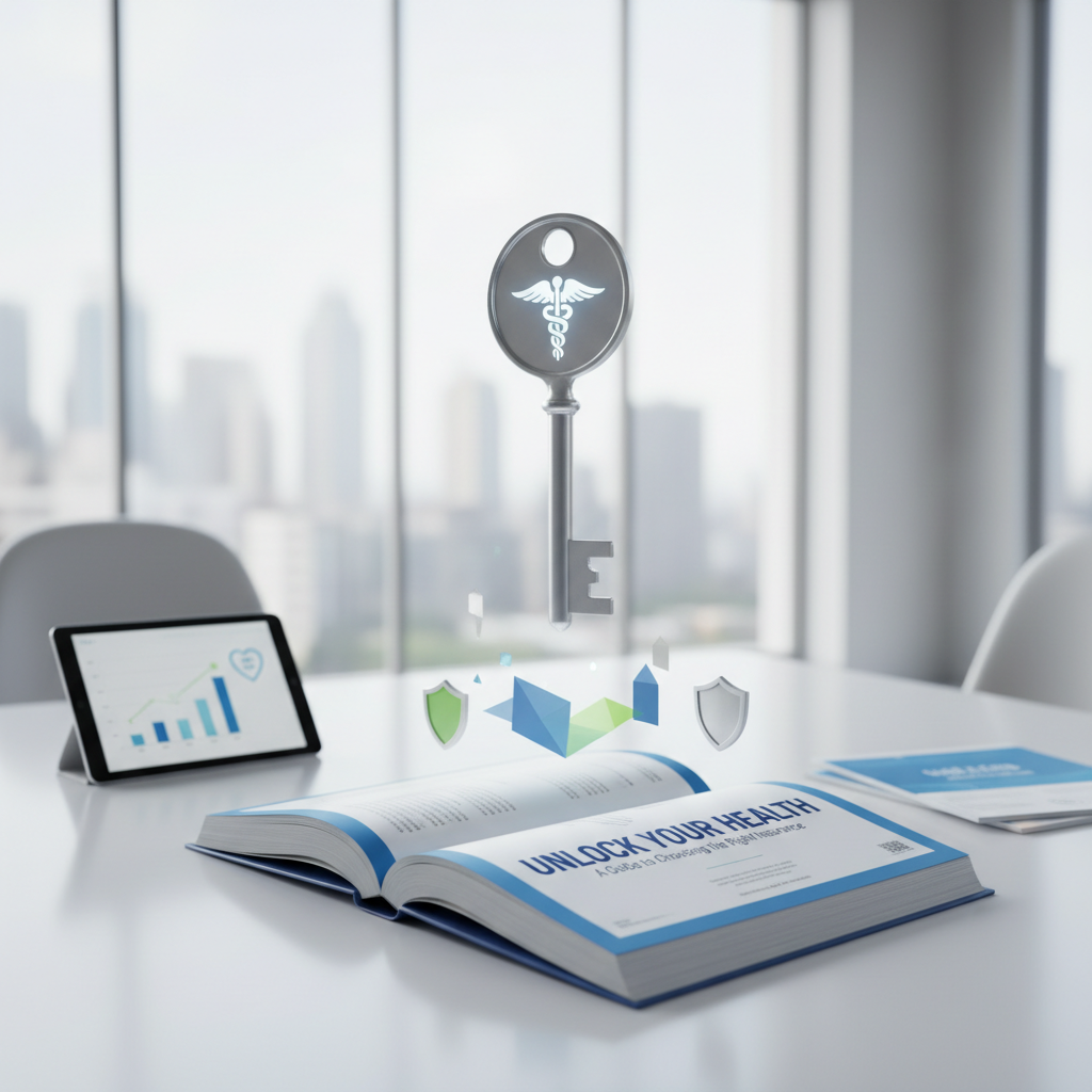 "Unlock Your Health: A Guide to Choosing the Right Insurance"