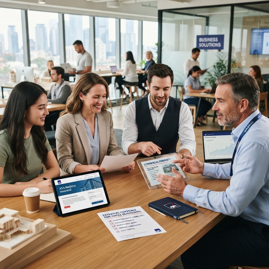 Essential Insurance Every Small Business Needs