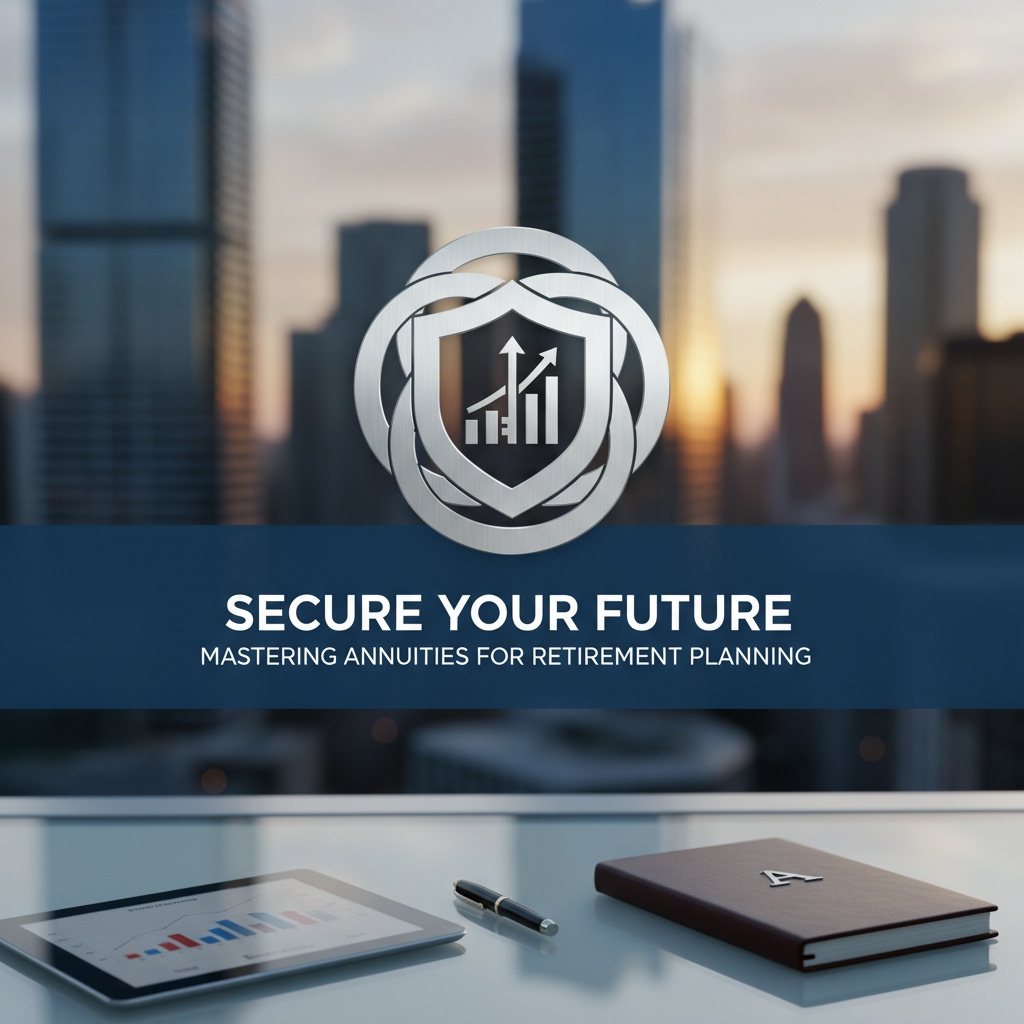 "Secure Your Future: Mastering Annuities for Retirement Planning"