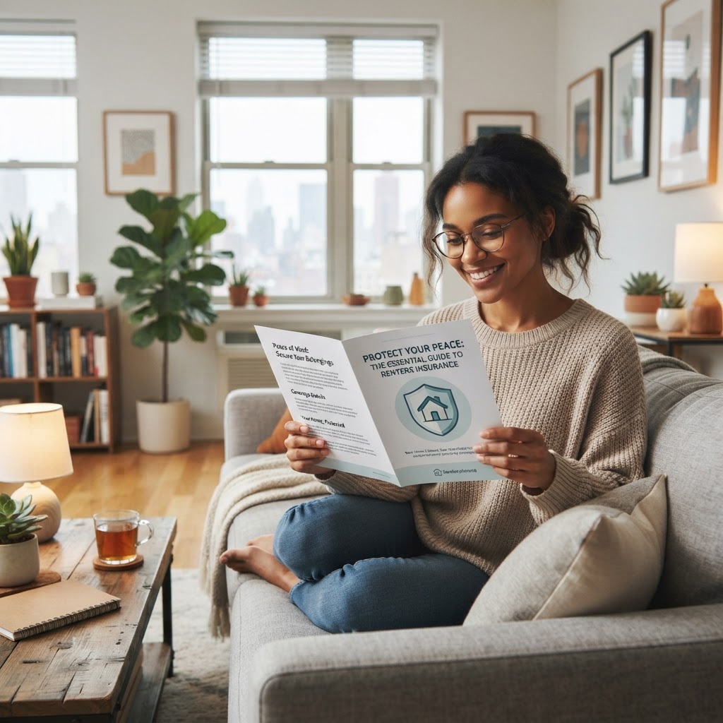 "Protect Your Peace: The Essential Guide to Renters Insurance"