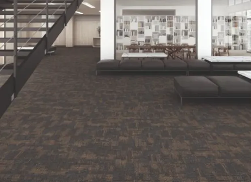 VP carpet tile