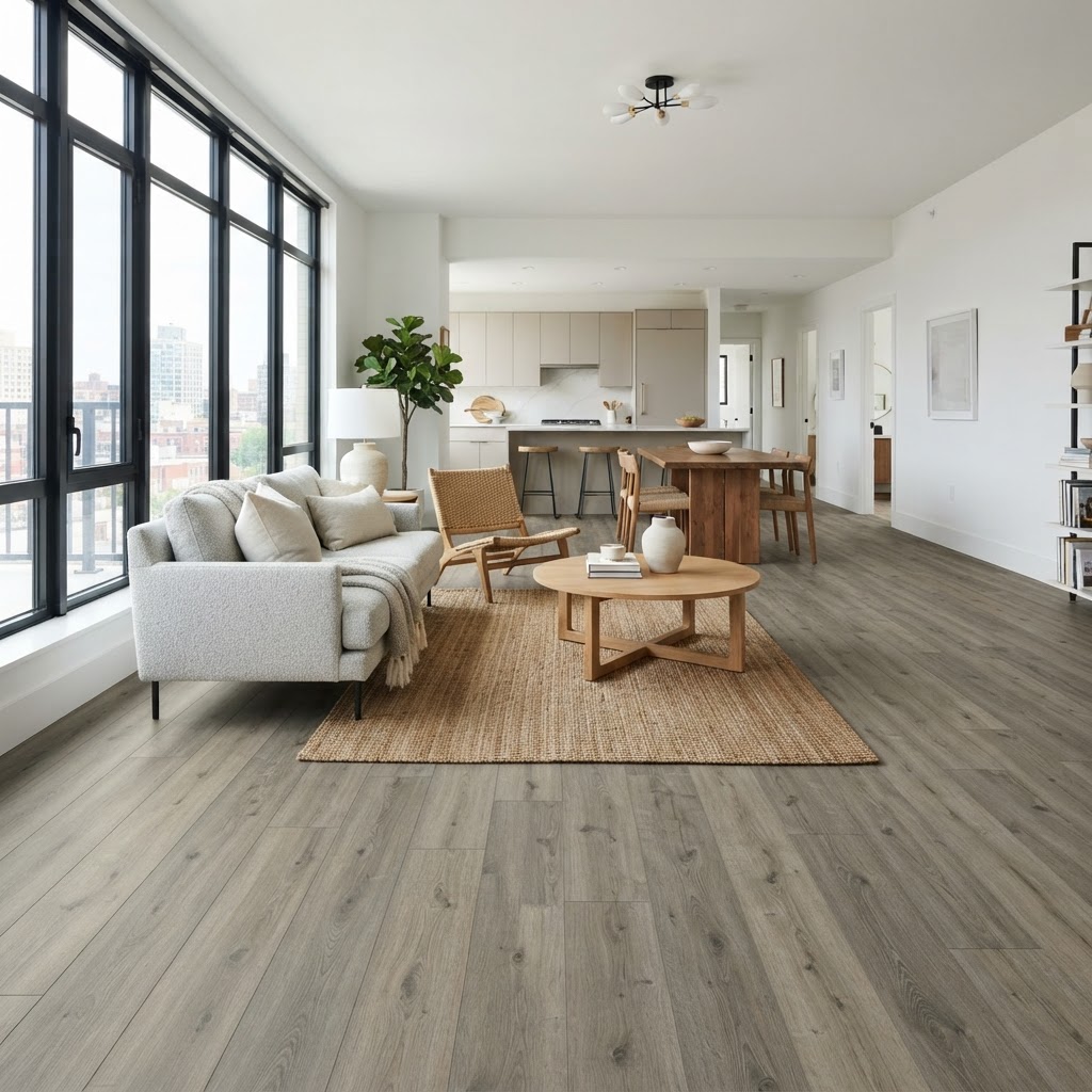 Apartment renovation