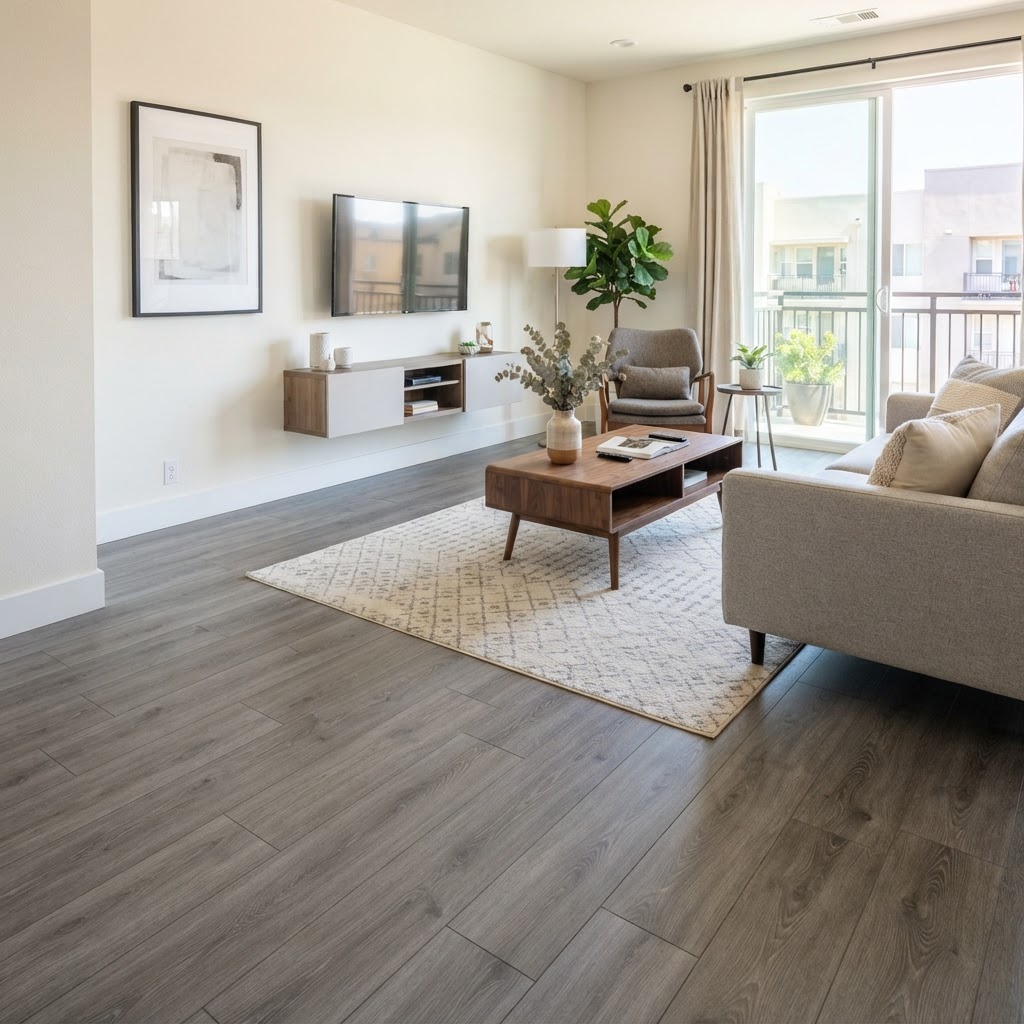 Best Flooring for Rental Properties: A Landlord's Guide to ROI and Durability