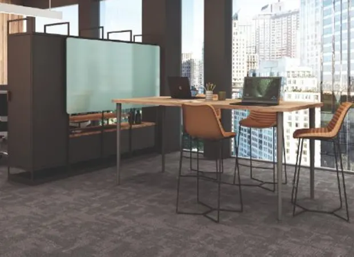 Director carpet tile