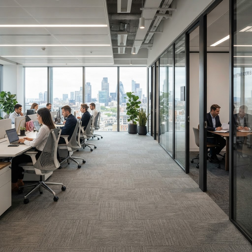 Commercial Carpet Tile Buying Guide: Everything You Need to Know