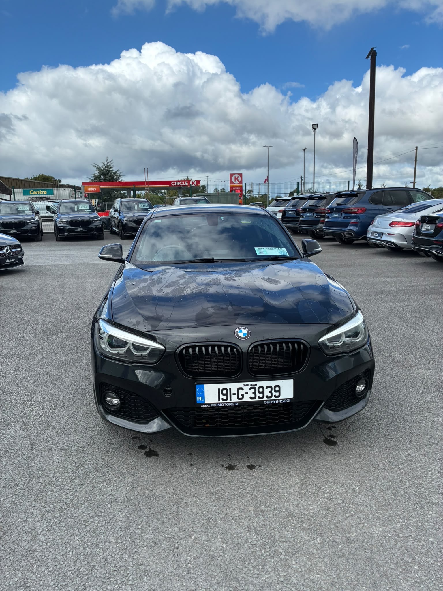 2019 BMW 1 Series