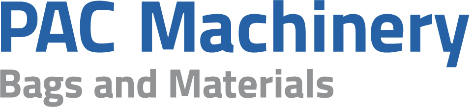 PAC Machinery Bags and Materials