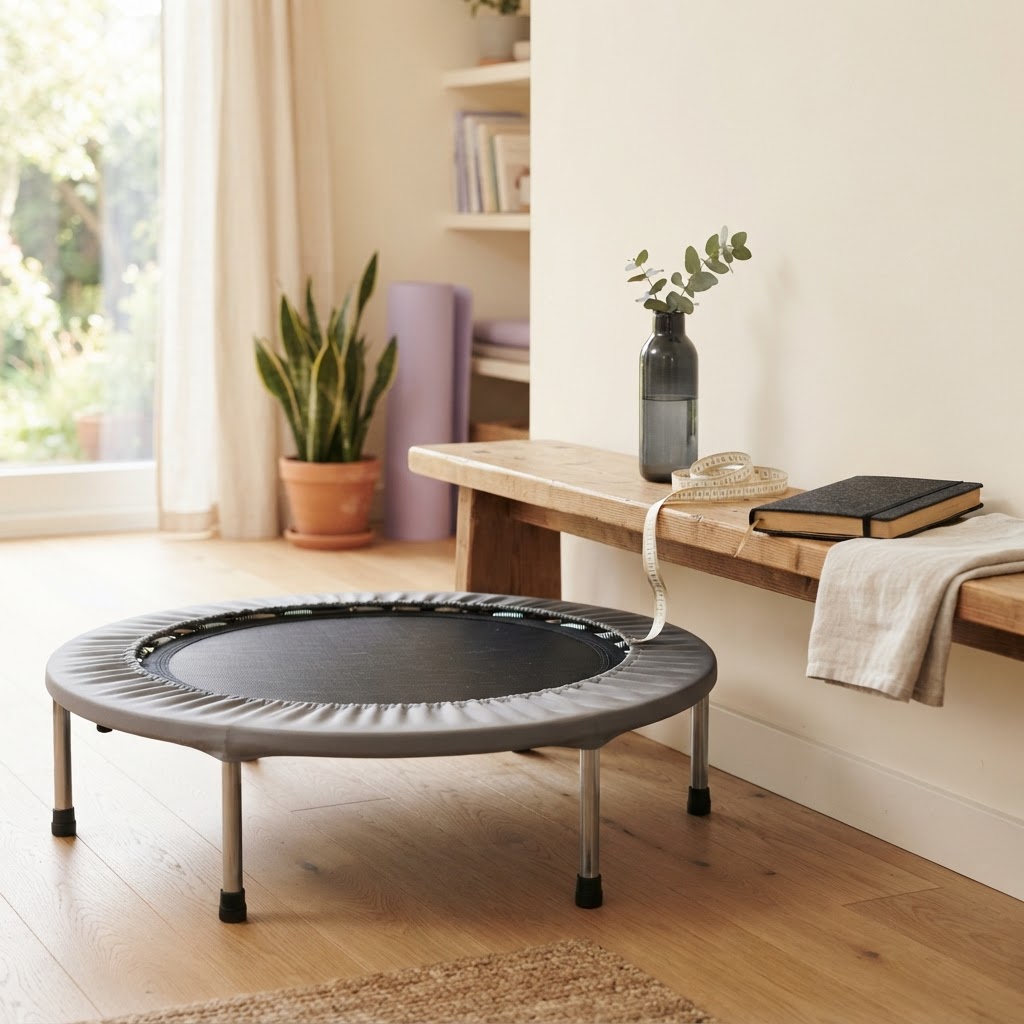 Rebounding for Weight Loss: What It Can—and Cannot—Do — AngieFitnessTV