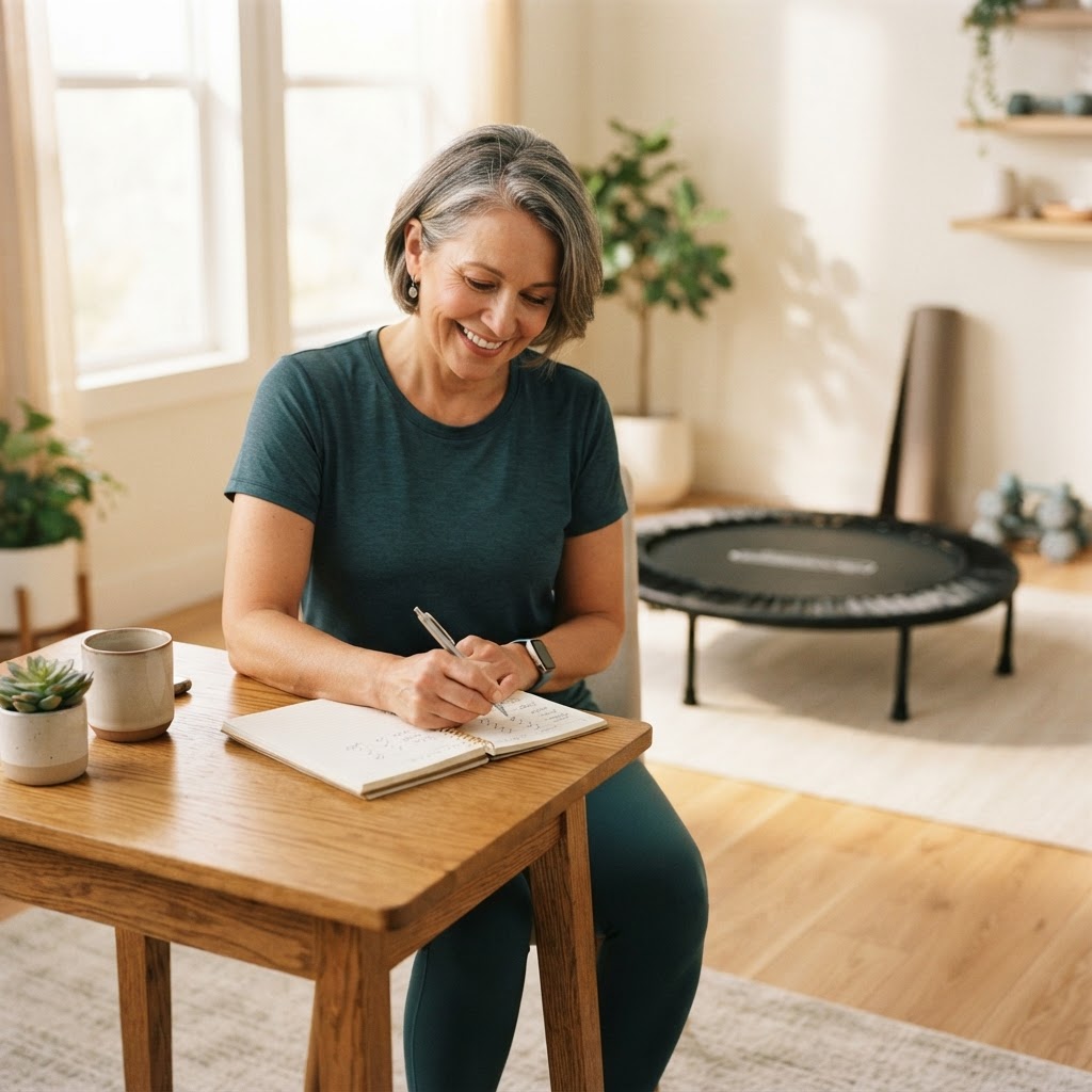 How to Track Rebounding Progress Without Focusing on the Scale — AngieFitnessTV