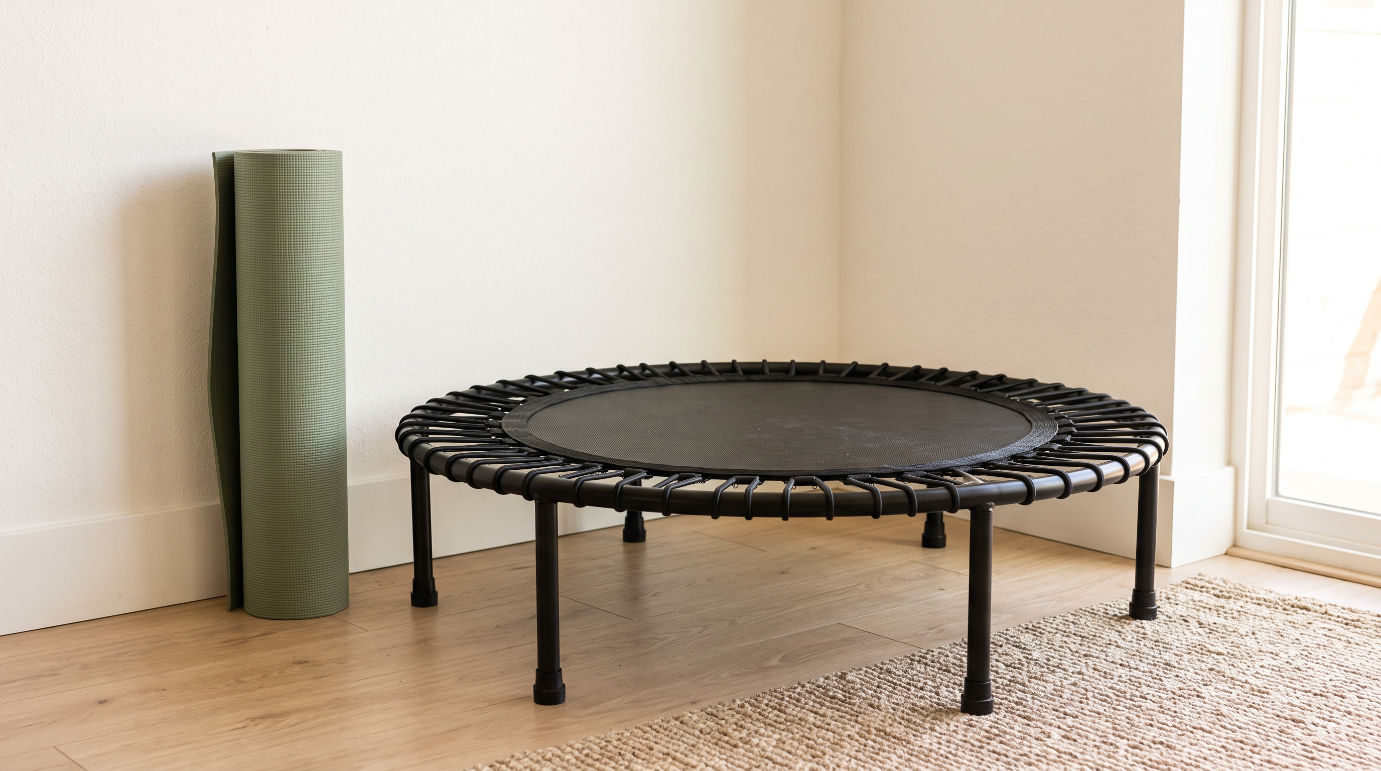 40-Inch vs 48-Inch Rebounder: Which Size Should You Choose? — AngieFitnessTV