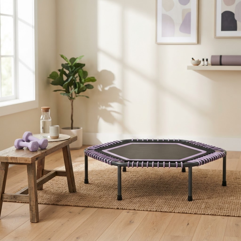 Does Rebounding Help Bone Density After 40? What the Evidence Means — AngieFitnessTV