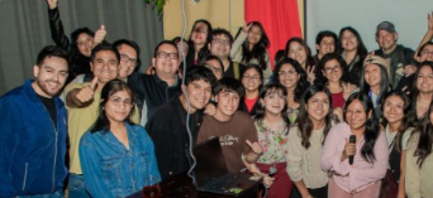 Comunidad Women Biz en un encuentro