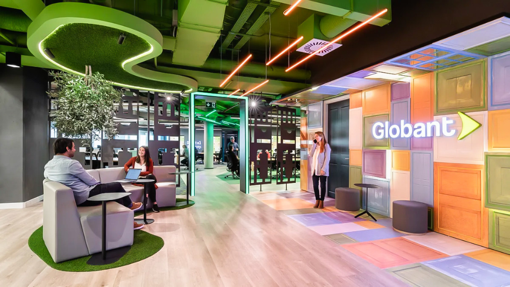 Oficinas Globant