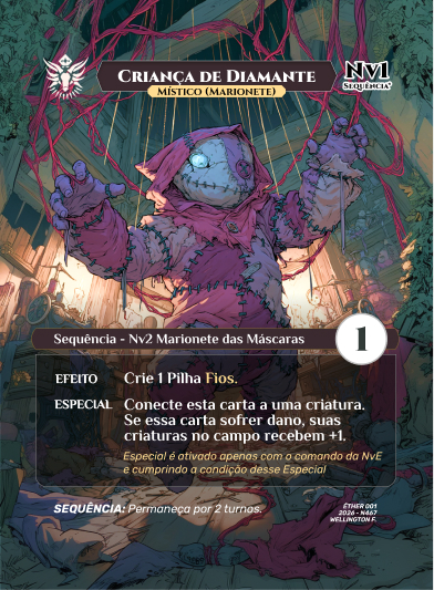 Criança de Diamante