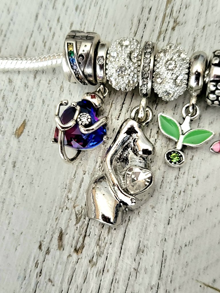 Continuum charm 3