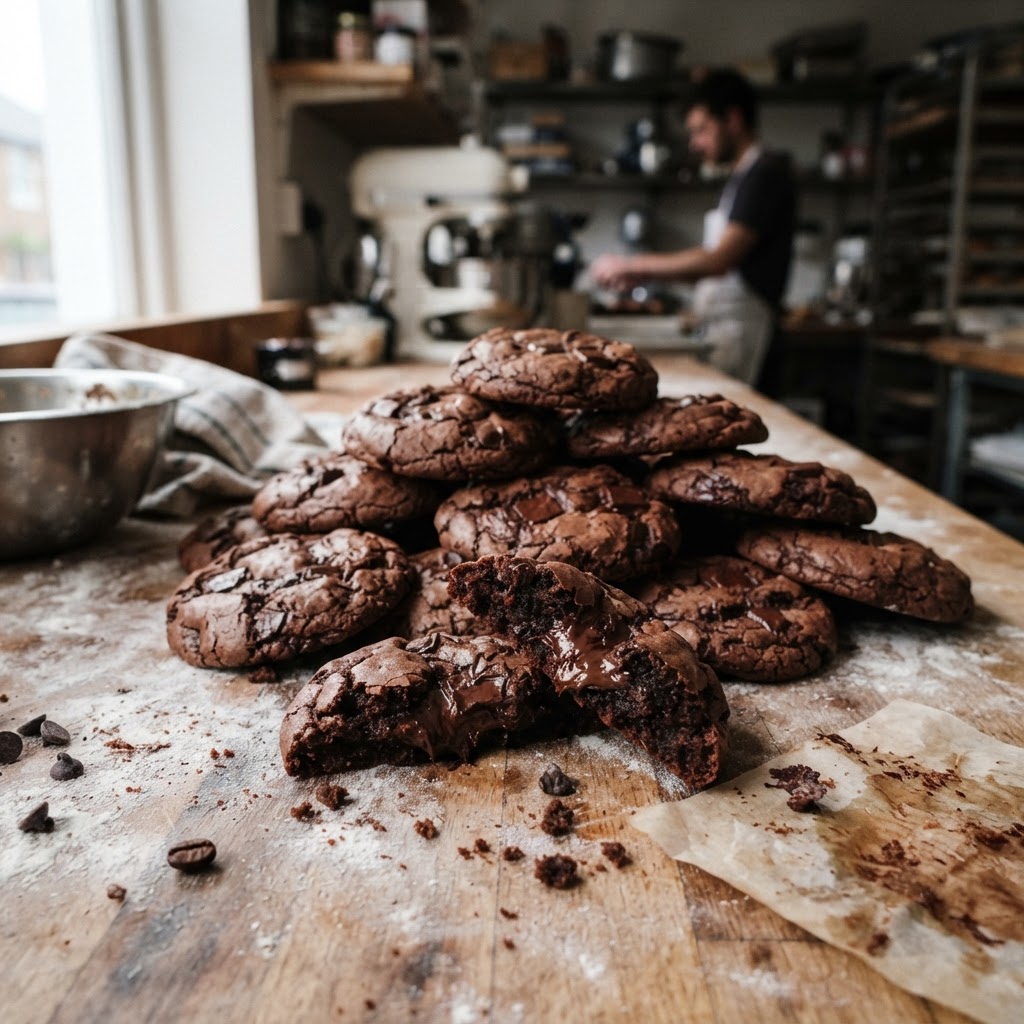 Brewed Awakening Cookie