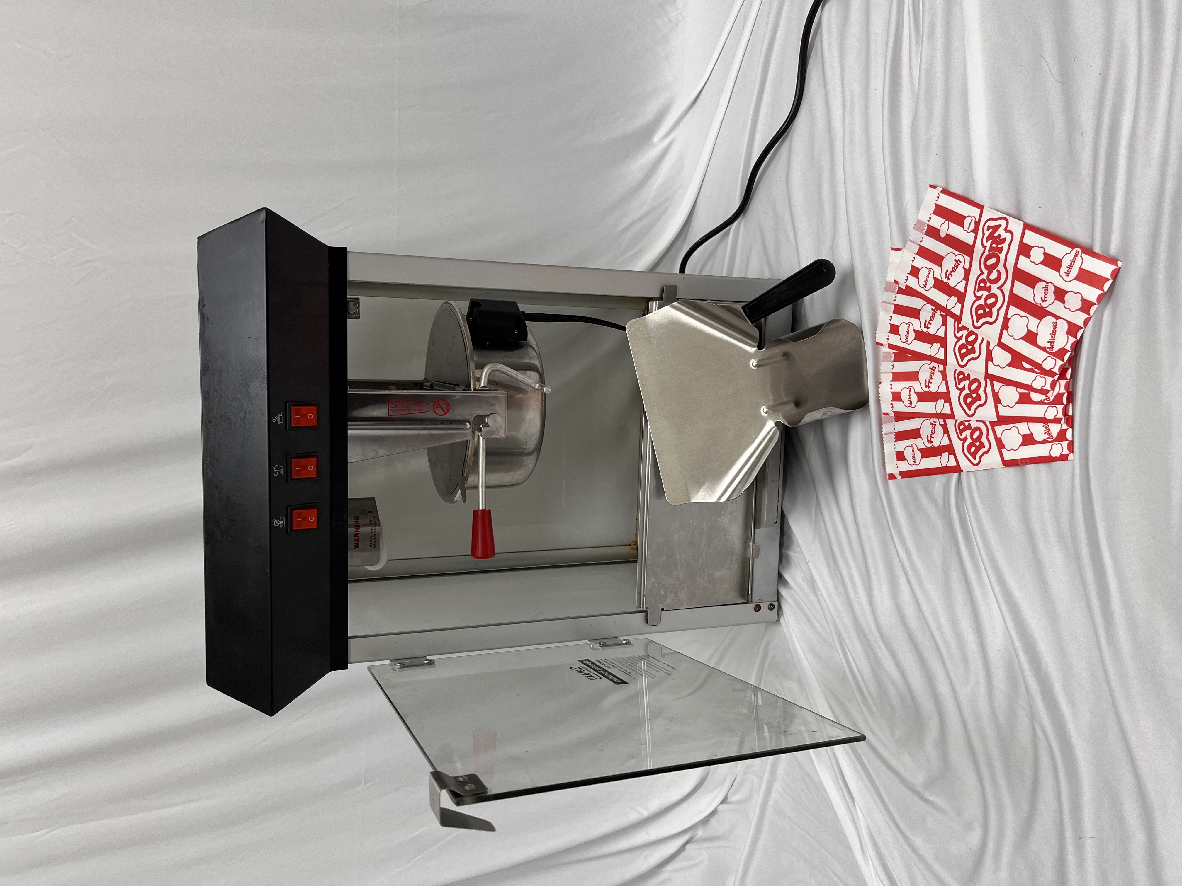 Popcorn Machine