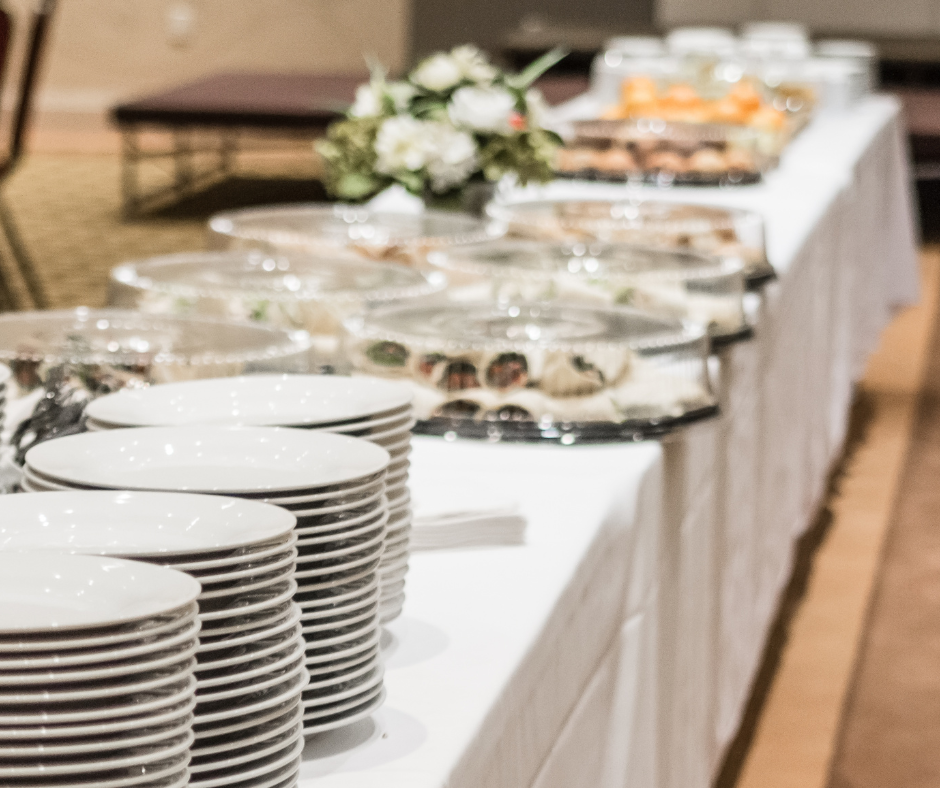 8' Rectangular Table