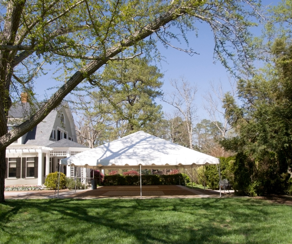 Tent - 20x20