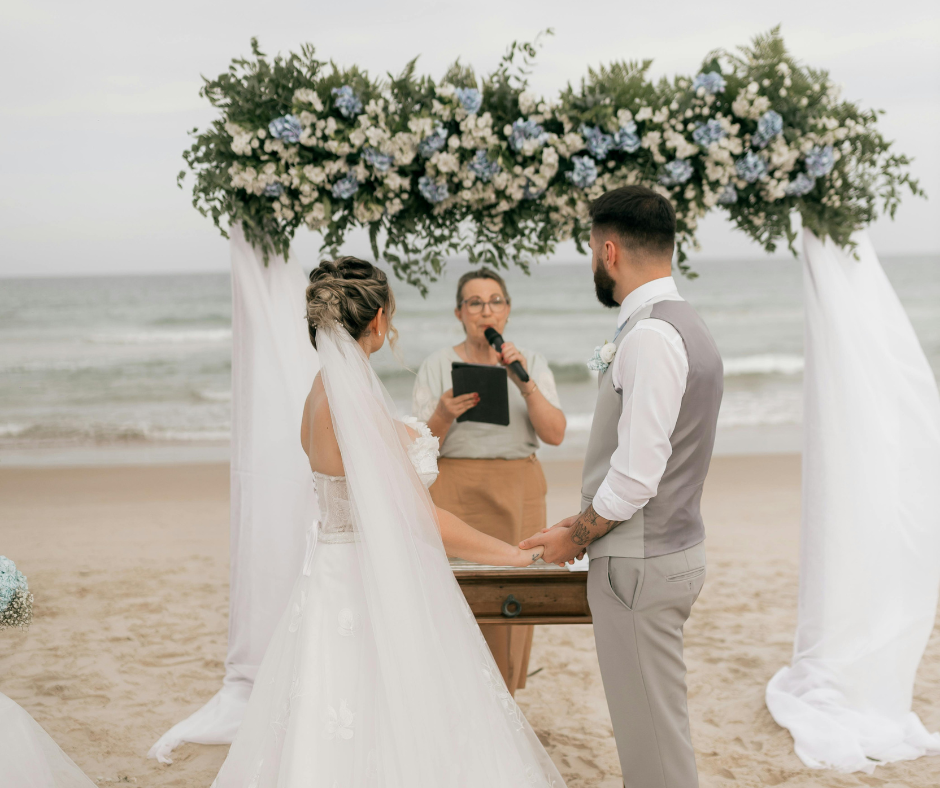 Ceremony Officiating