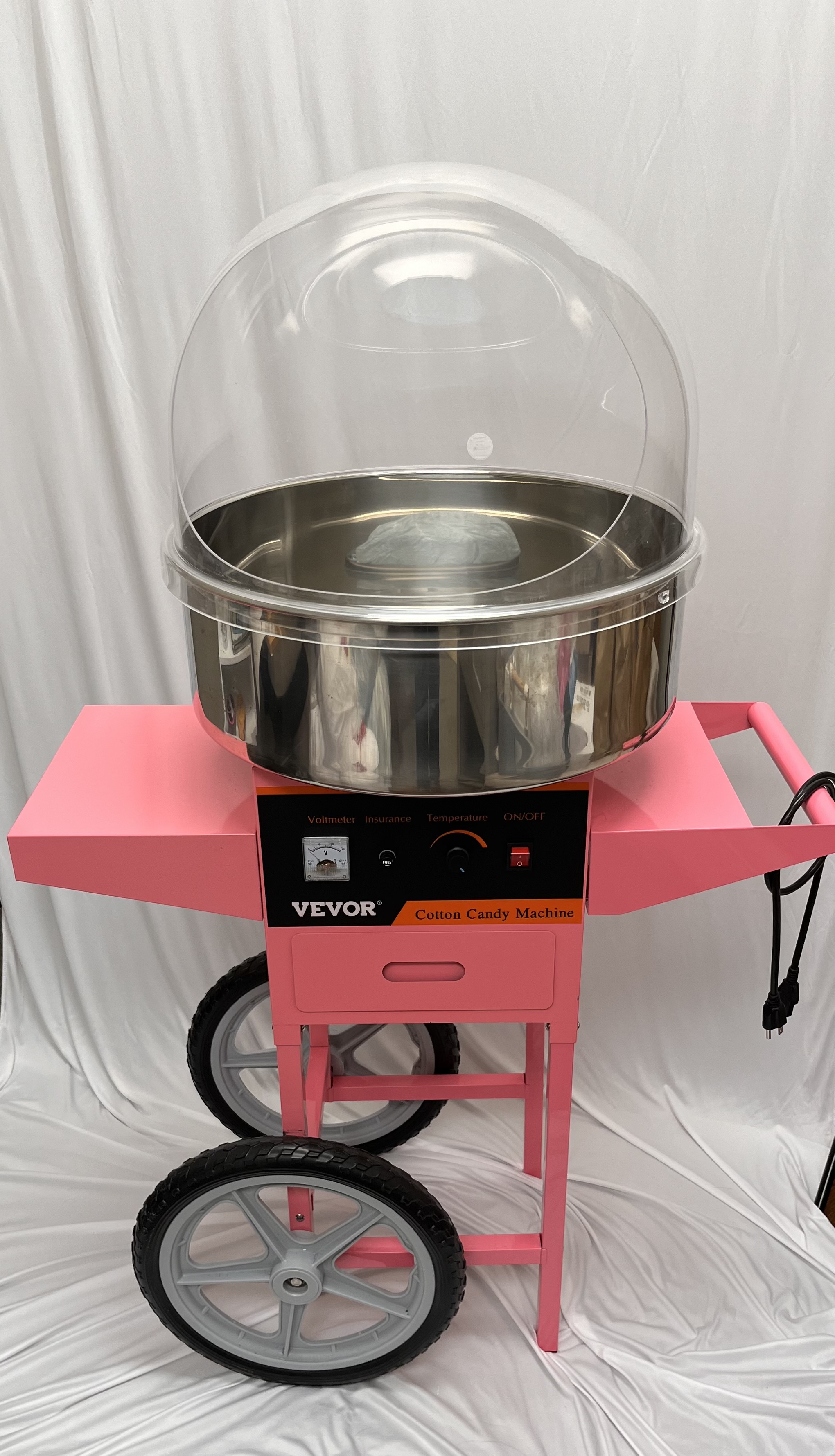Cotton Candy Machine