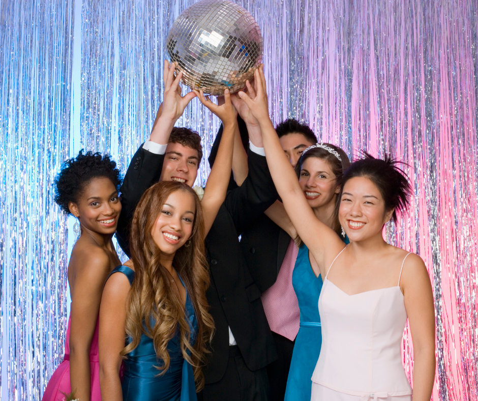 The Ultimate Dance Party