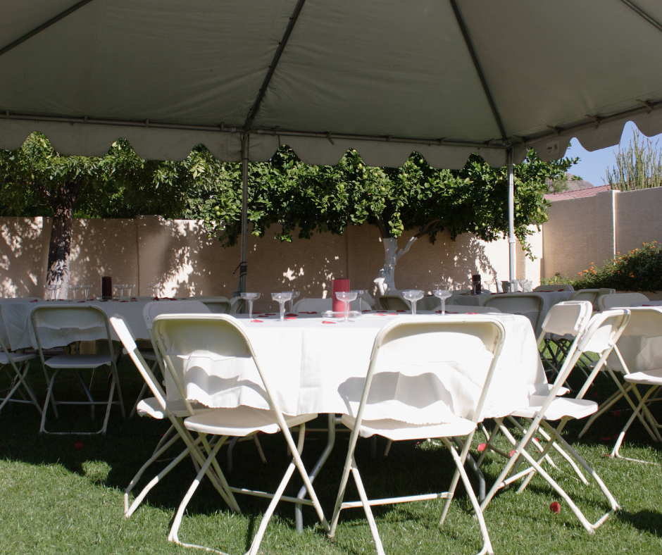 Tent - 10x20