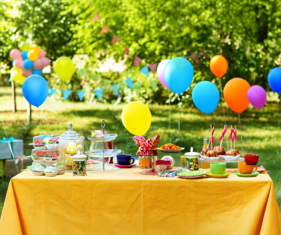 6' Rectangular Table