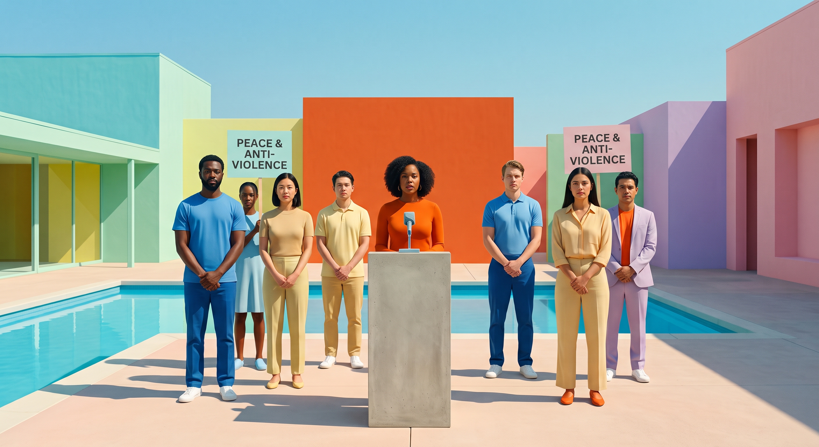 Racial Justice & Anti-Violence