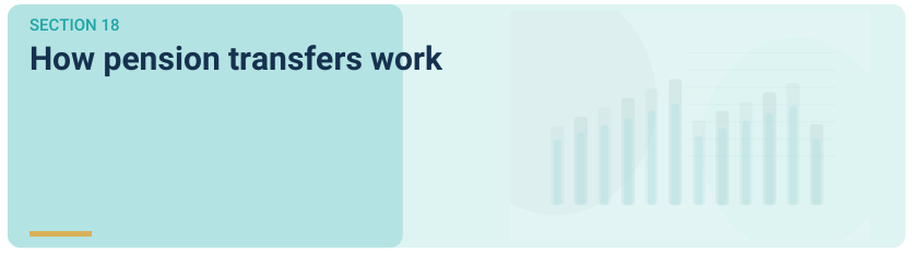 How pension transfers work