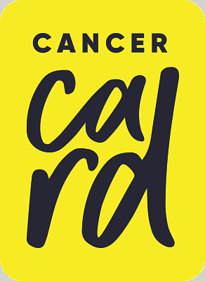 Cancer Card logo