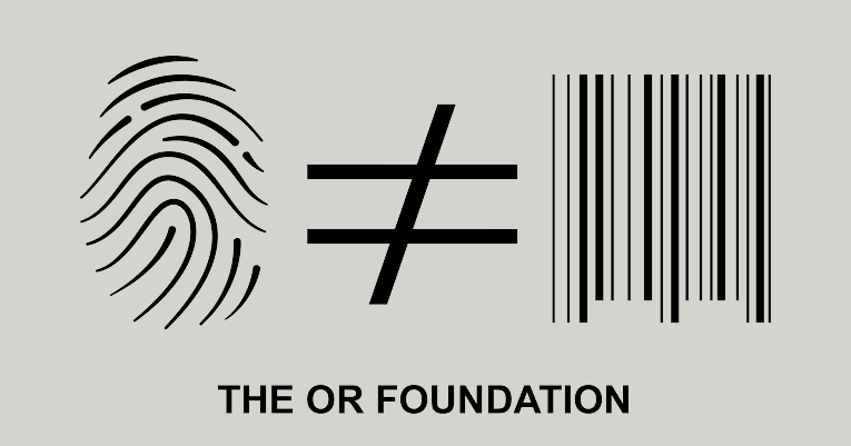 The OR Foundation logo