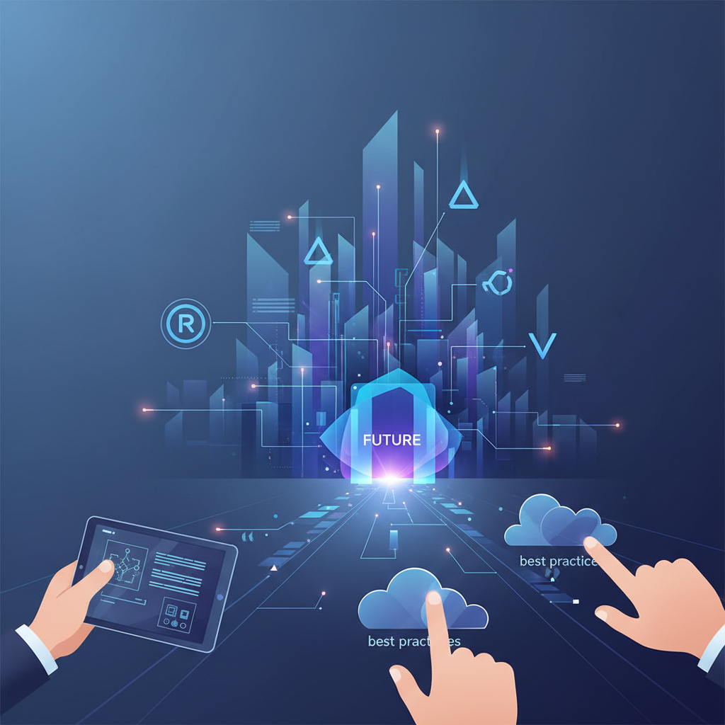 Navigating the Future: Best Practices and Frameworks in Modern Web Development