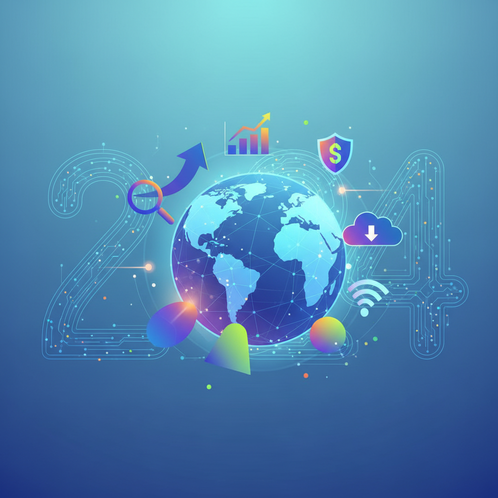 Essential SEO Strategies and Digital Marketing Trends for 2024