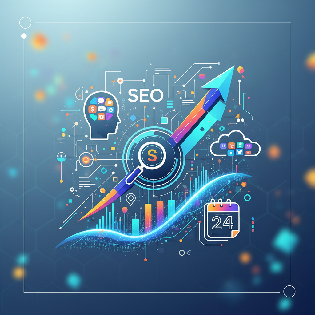 Top SEO Strategies & Digital Marketing Trends for 2024