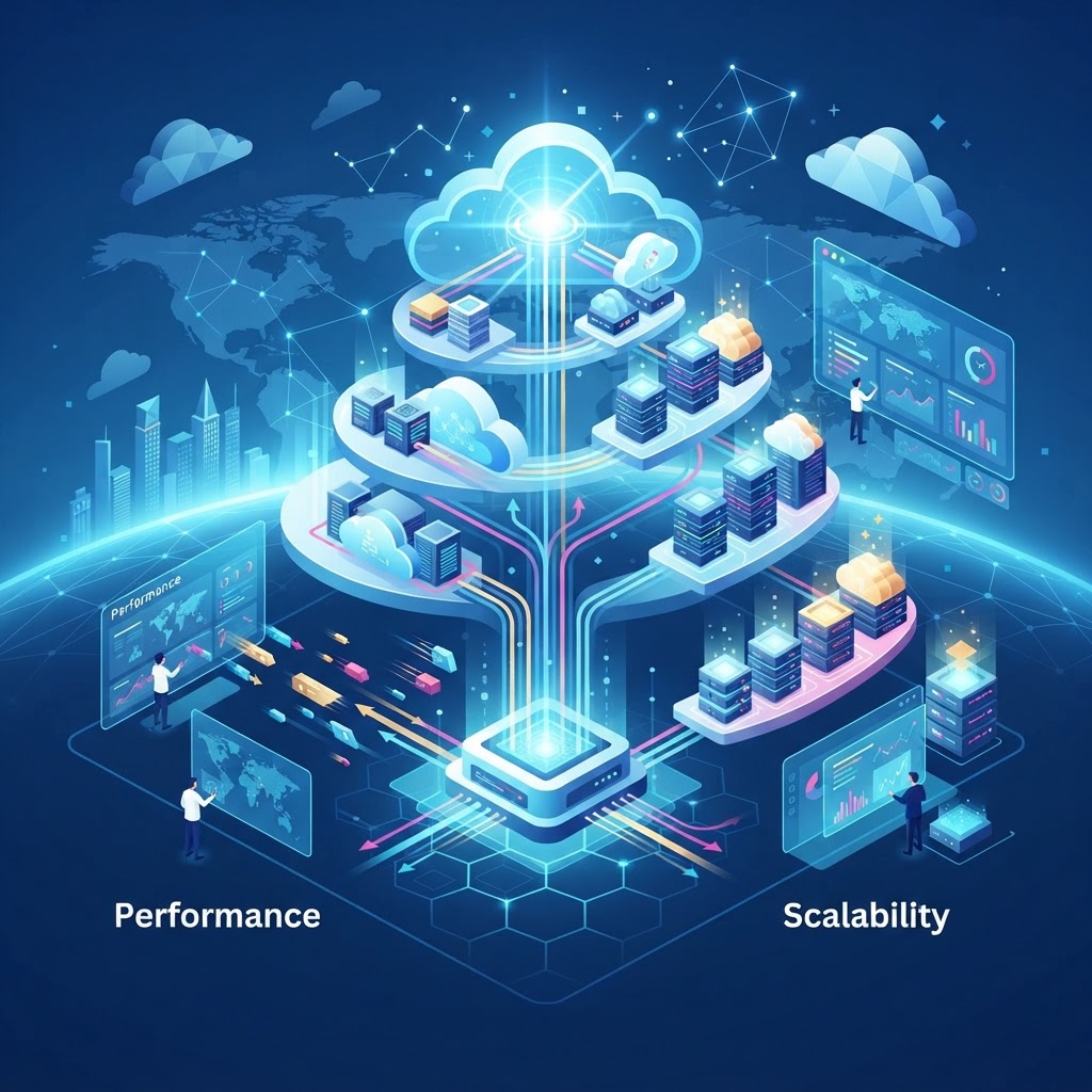 Mastering Cloud Infrastructure: Performance and Scalability in 2026