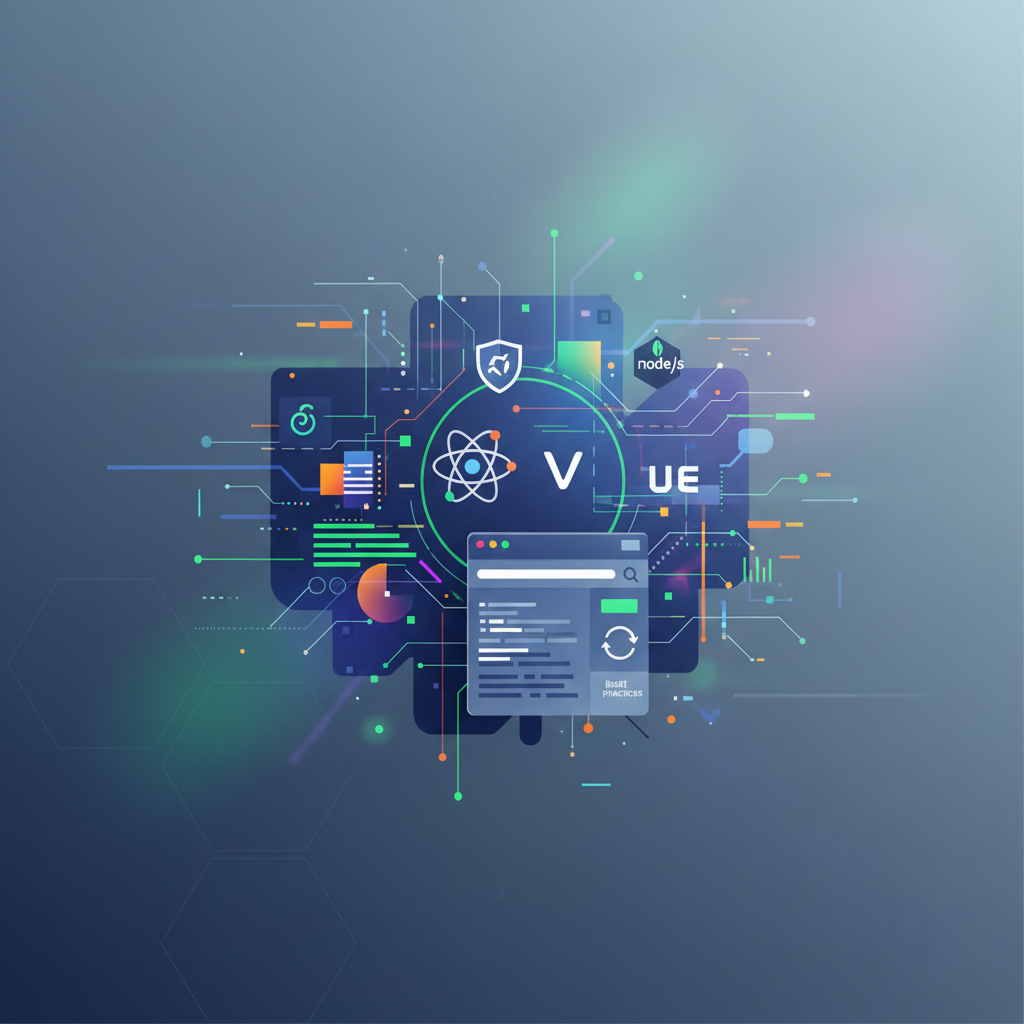 Navigating Modern Web Development: Best Practices and Frameworks