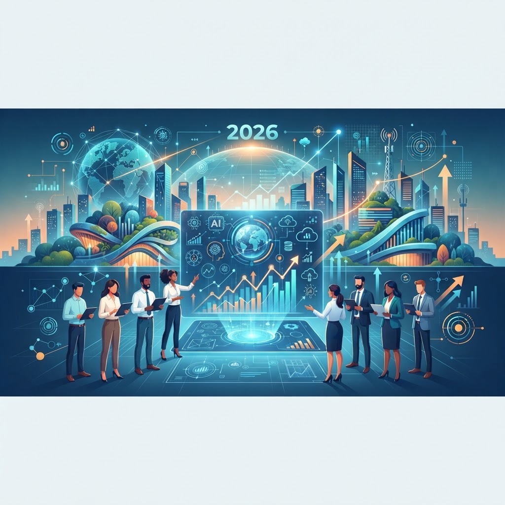 Architecting the Future: Digital Transformation Strategies for 2026