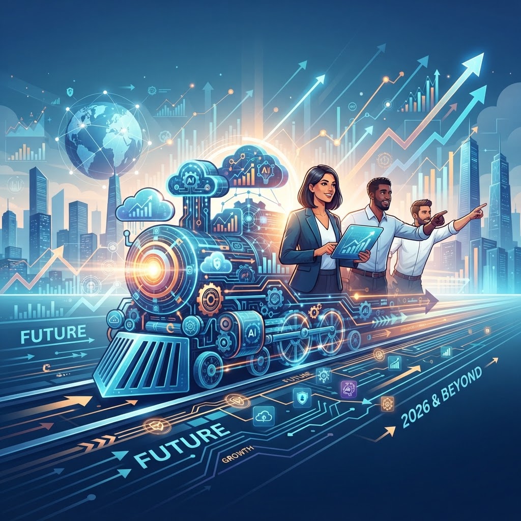 Digital Transformation: The Engine of Business Growth in 2026 and Beyond