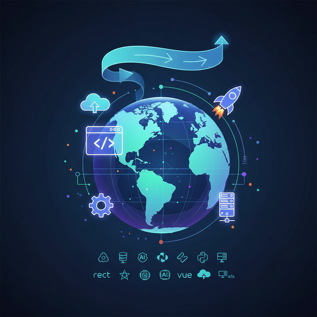 Navigating the Future: Modern Web Development Best Practices and Frameworks in 2026