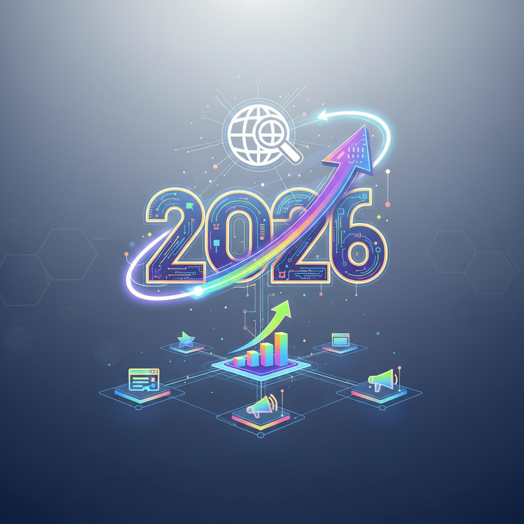 Harnessing 2026: SEO Strategies and Digital Marketing Trends for Success